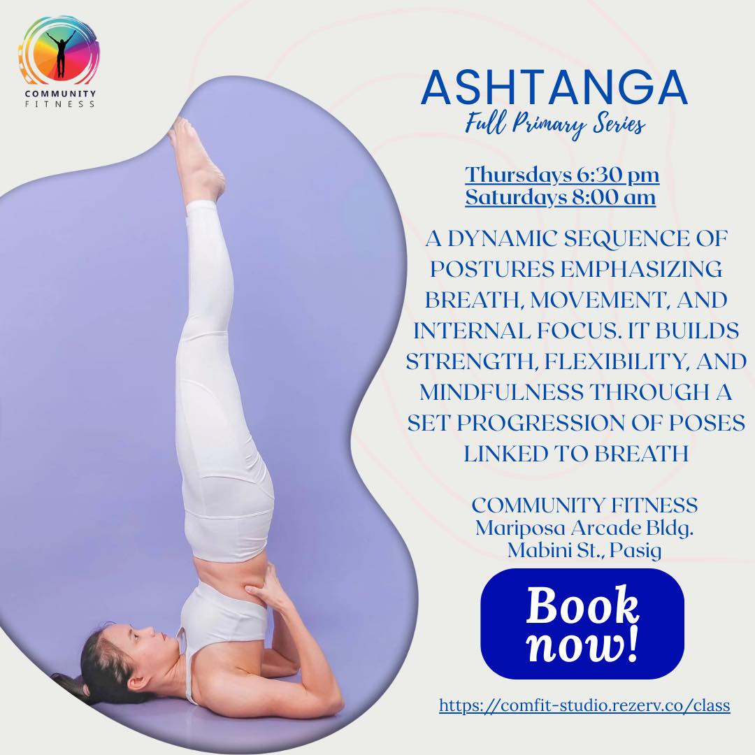 Philippines Yoga Workshops/Teacher Training/CORPORATE/Community Event ...