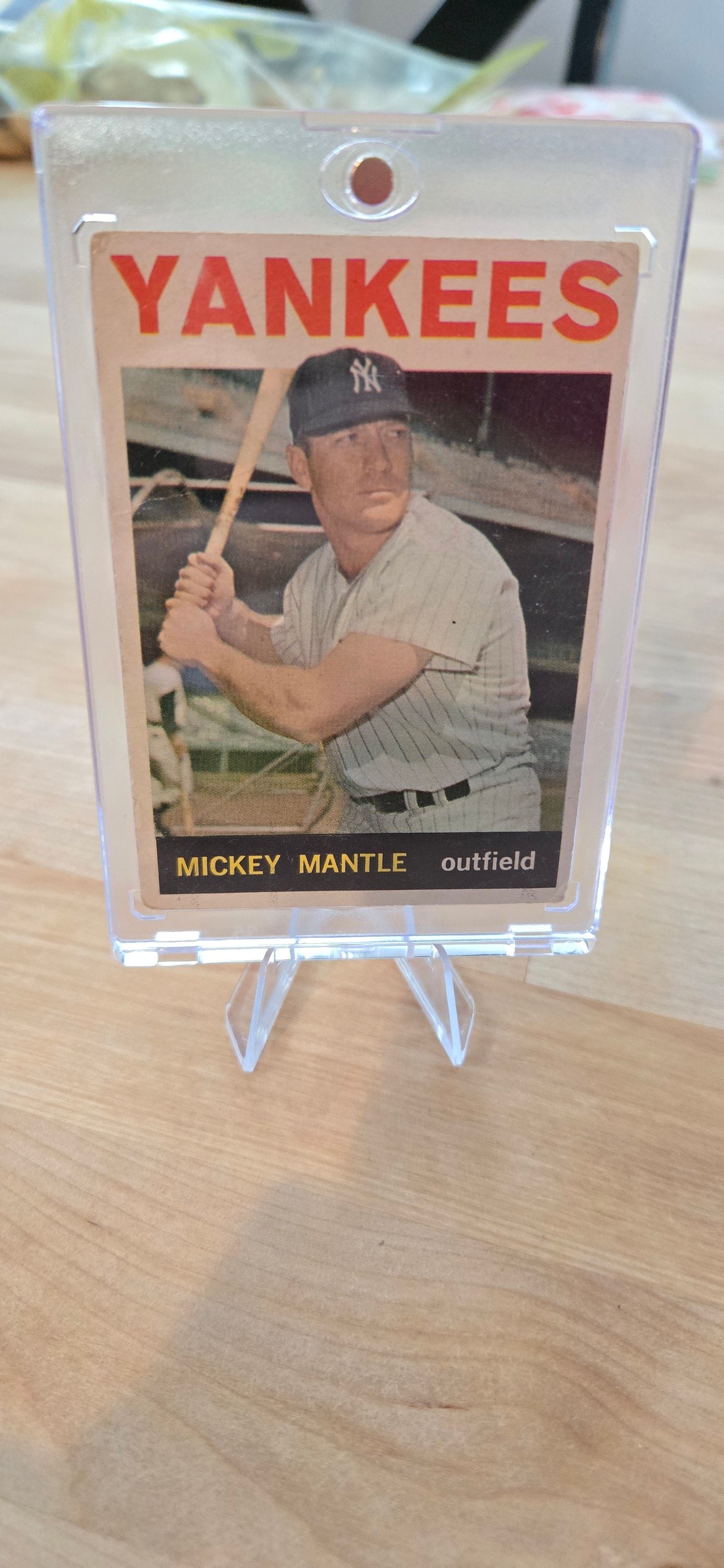 1966 Topps Baseball Cards - Build Your Set! Choose Any Single Card #1 Through #150 (Ungraded) 5 thumbnail image