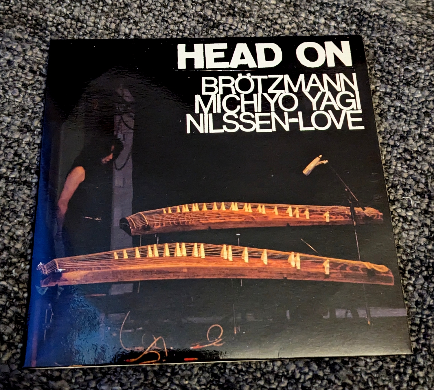 Peter Brotzmann