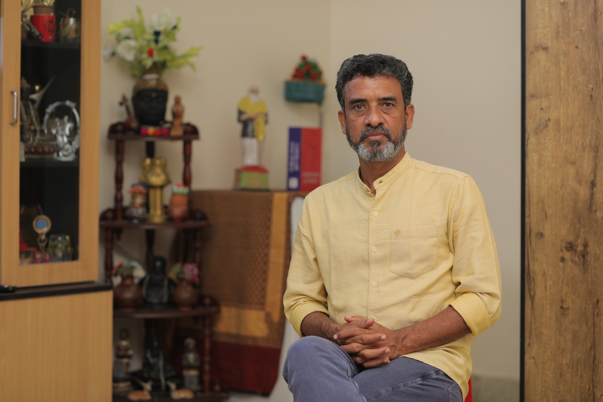 Mathimaran V Mathi