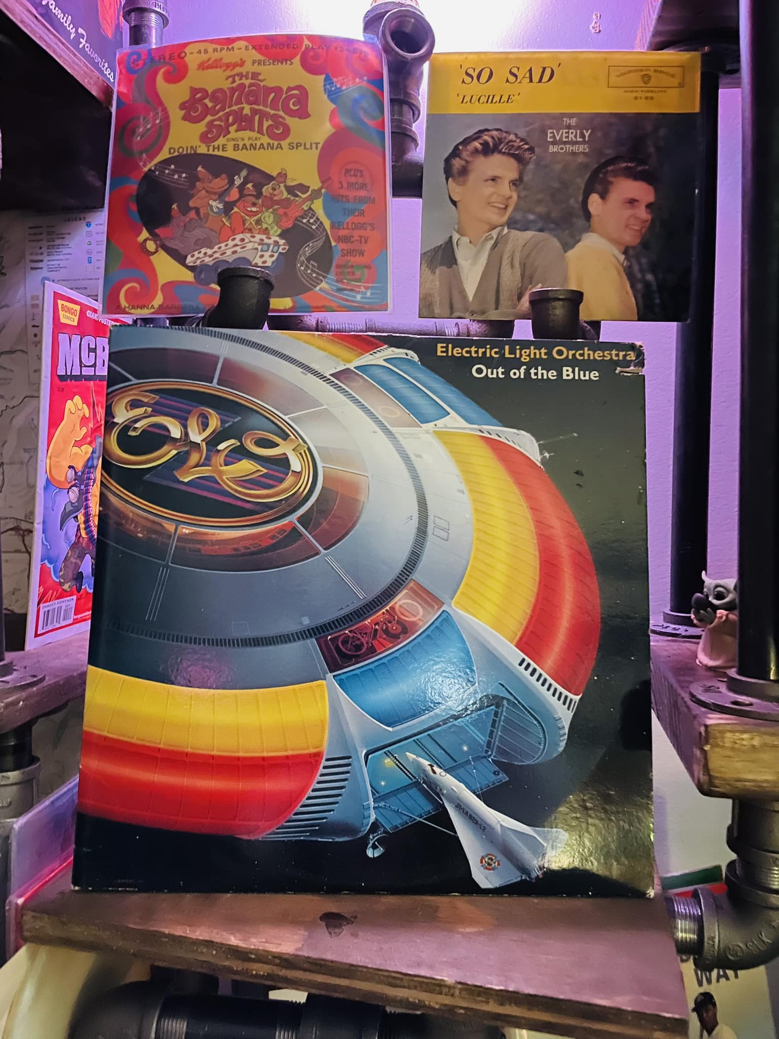 Electric Light Orchestra's Out of the Blue album review