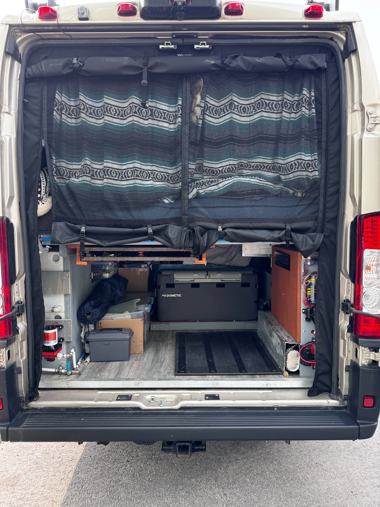 CLASS B CAMPER VANS FOR SALE. | 2020 Ram ProMaster 3500 Ext | Facebook