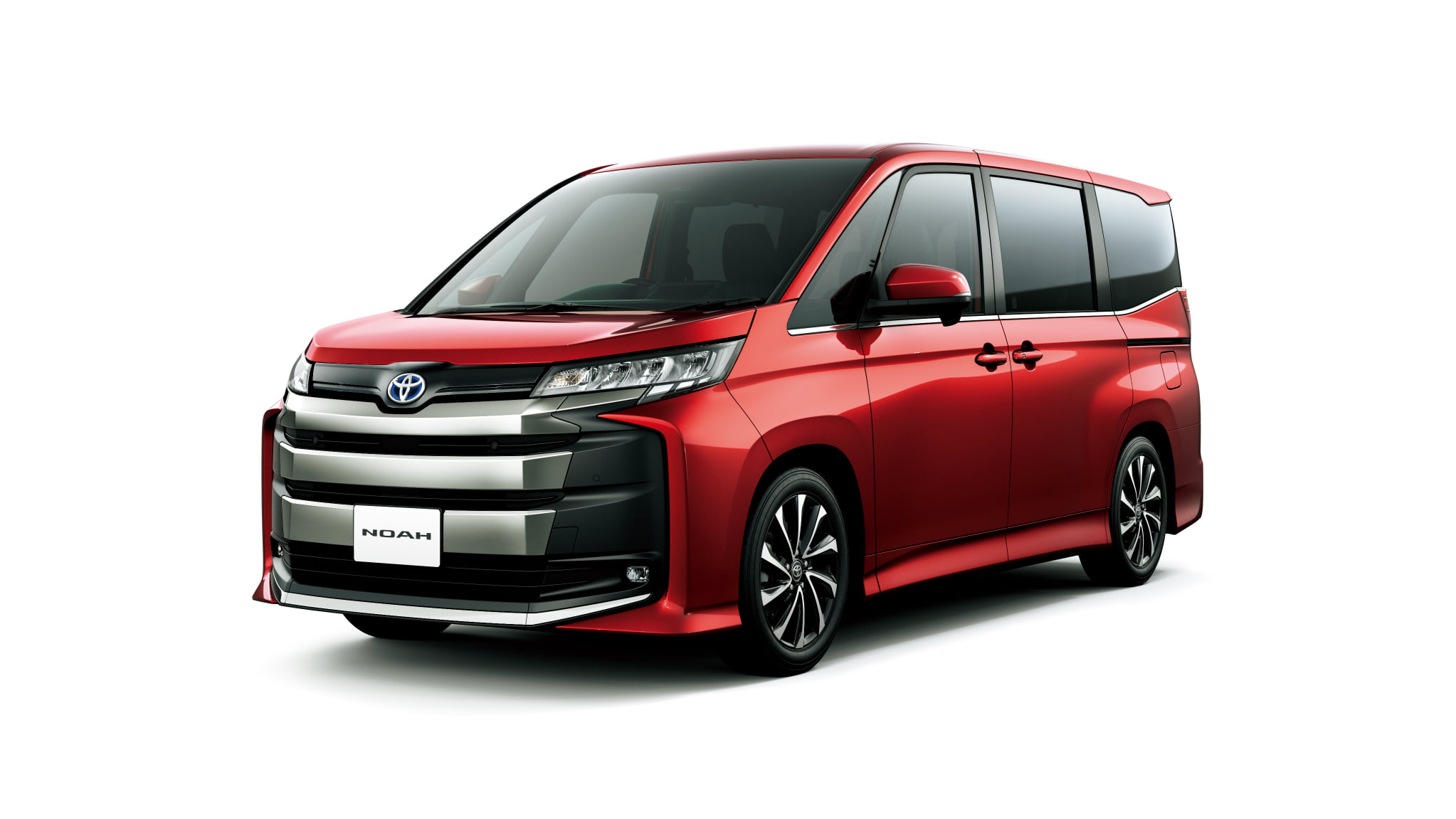 𝗧𝗢𝗬𝗢𝗧𝗔 - TOYOTA NOAH HYBRID R90 7 SEATER 𝗨𝗡𝗩𝗘𝗜𝗟𝗘𝗗