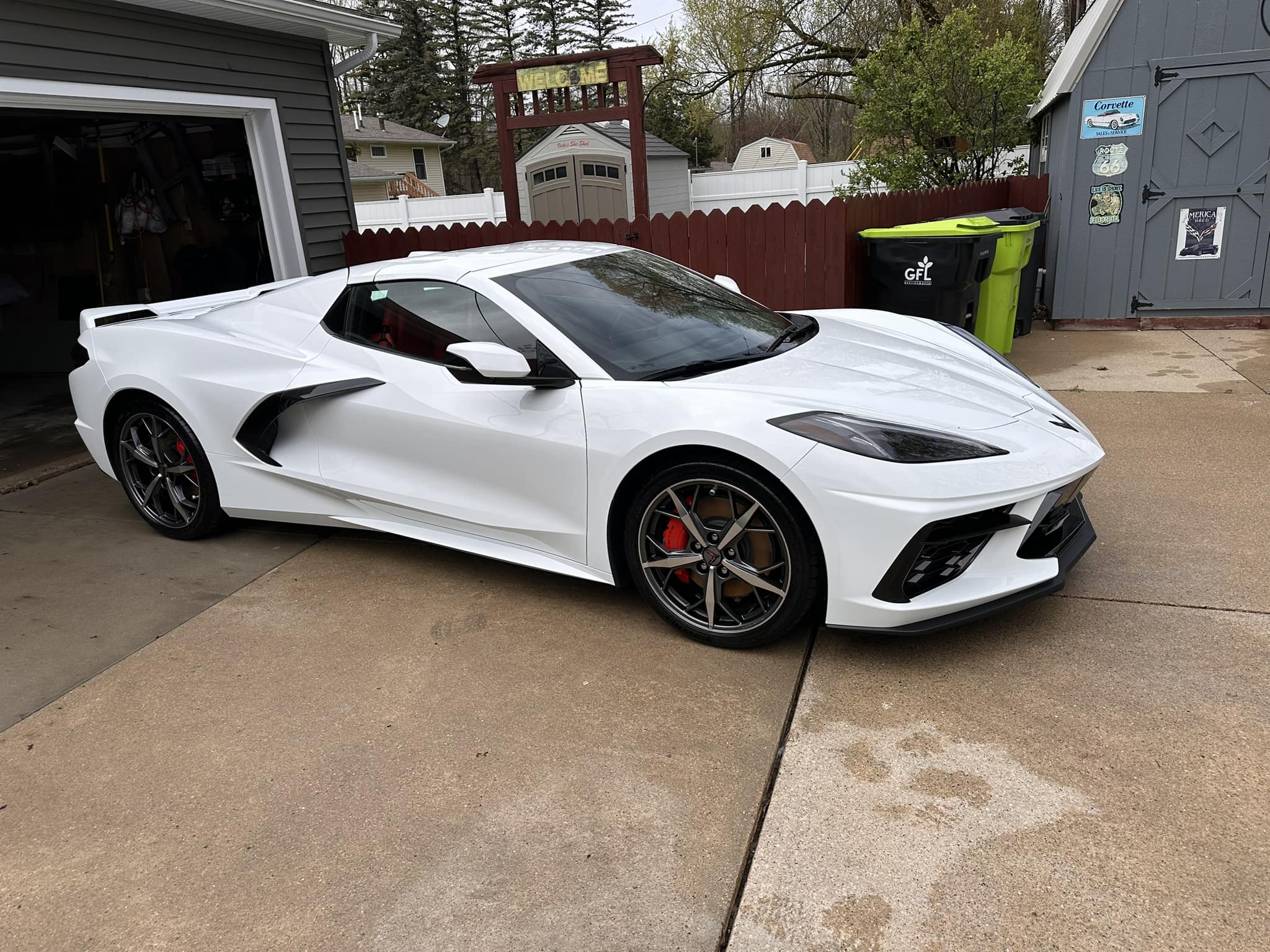 Racing Sport Concepts carbon fiber exterior parts review