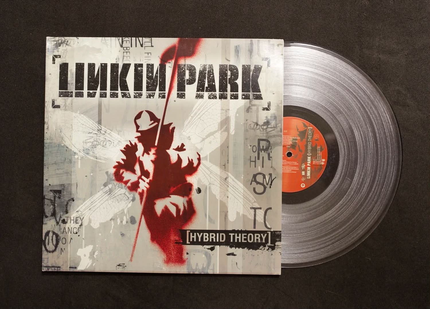 The Hybrid Theory 20th Anniversary Edition Vinyl Box Set includes