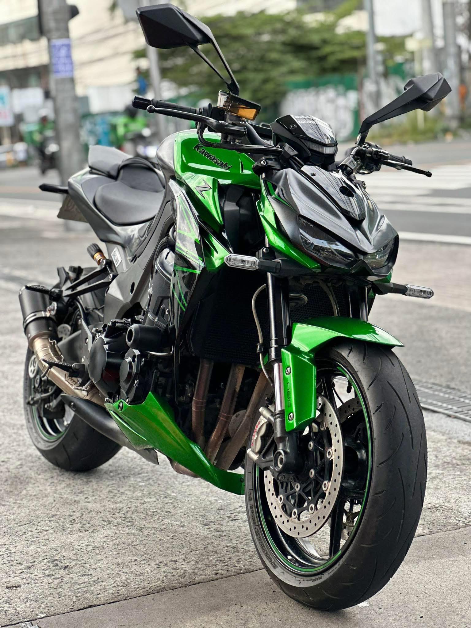 バイイー専用 Kawasaki z1000r 2023 for sale
