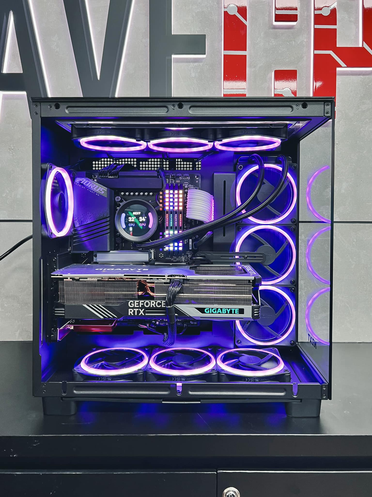 Any NZXT H510 Elite build specs and reviews?
