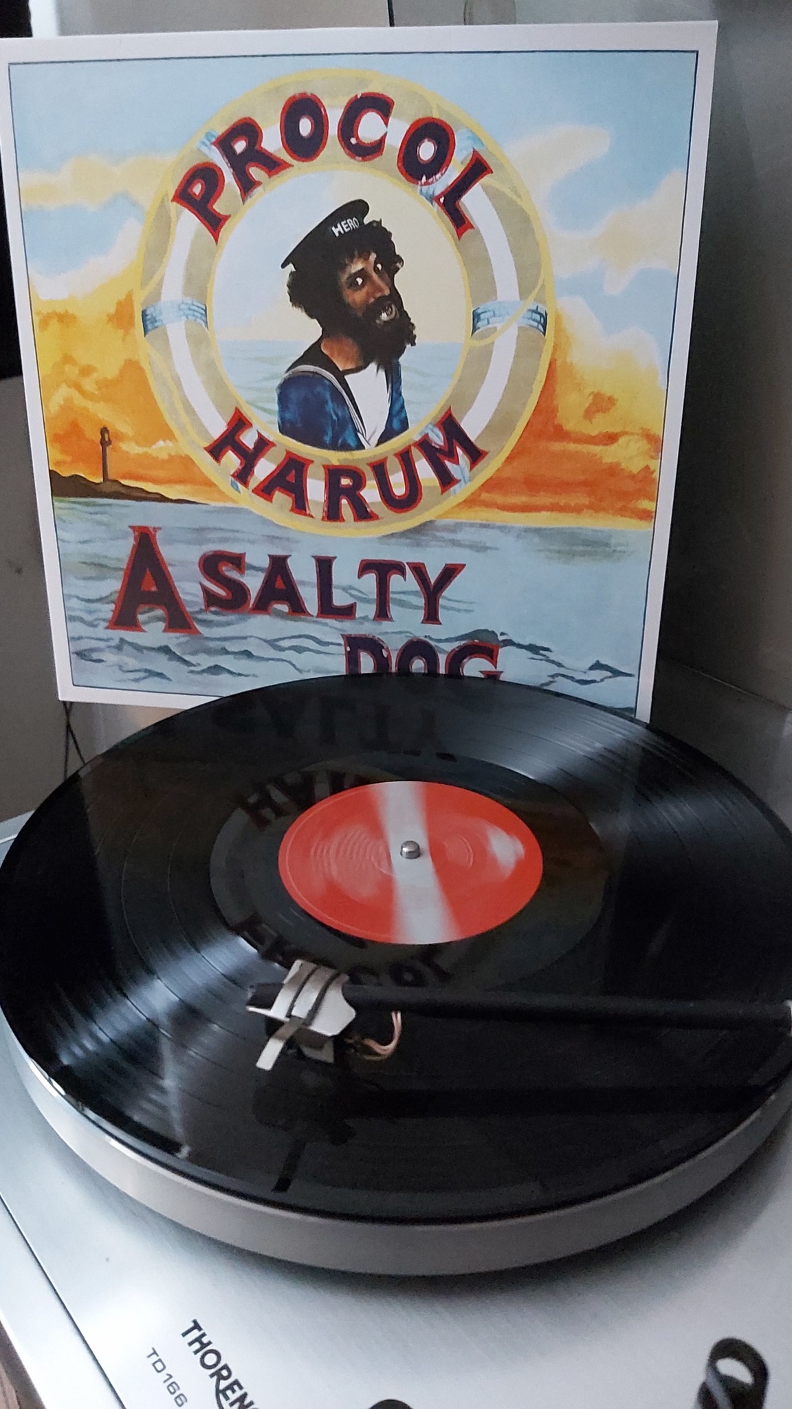 Procol Harum - A Salty Dog, 1969