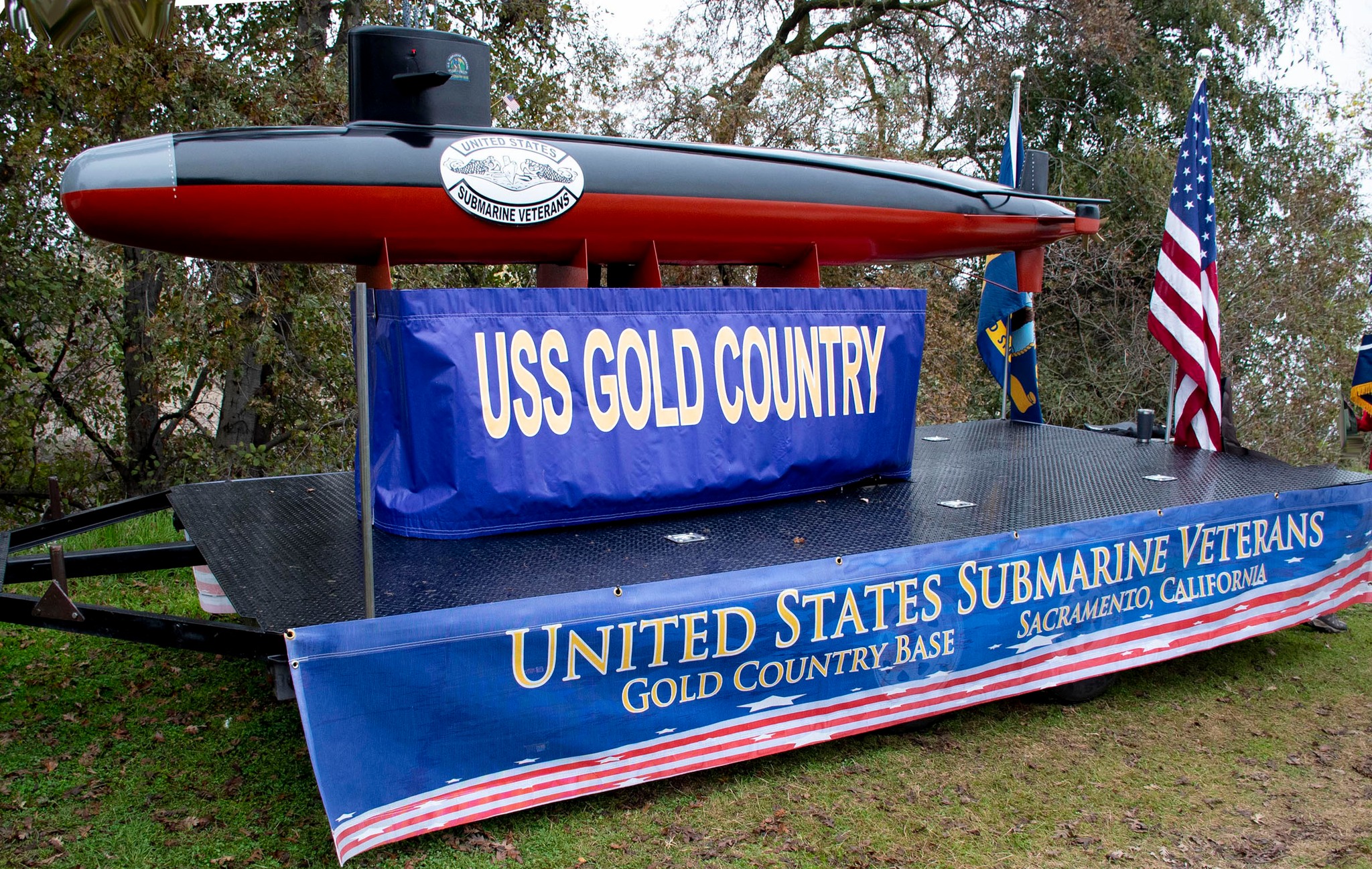 USSVI - Gold Country Base | Facebook
