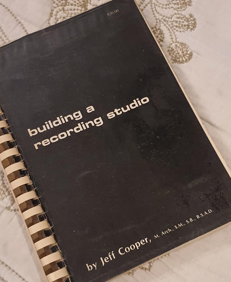 Hey there, I have come across this wonderful book about acoustical