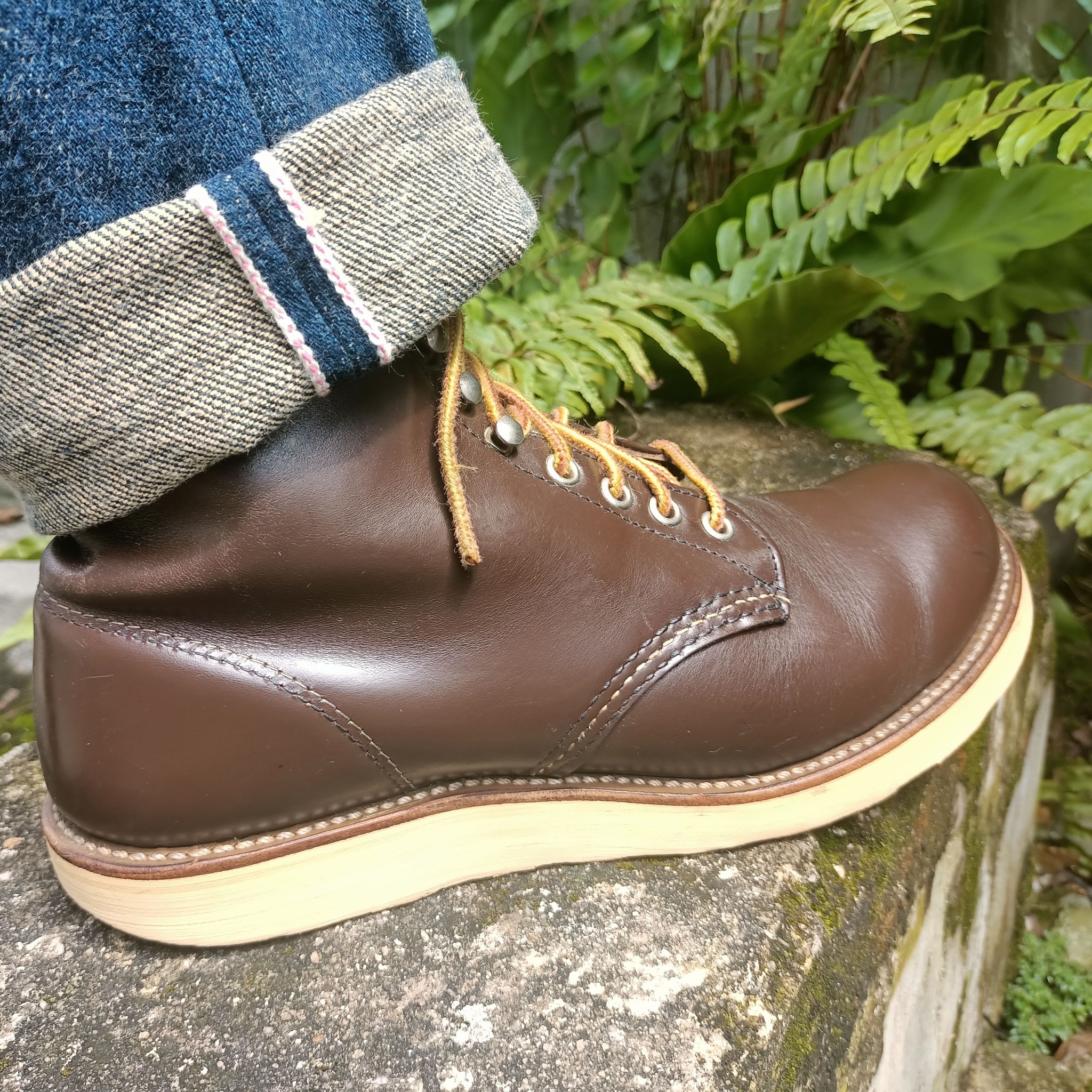 Red Wing Irish Setter 8134 to let go. Size 8½us/7½uk ❌❌SOLD 