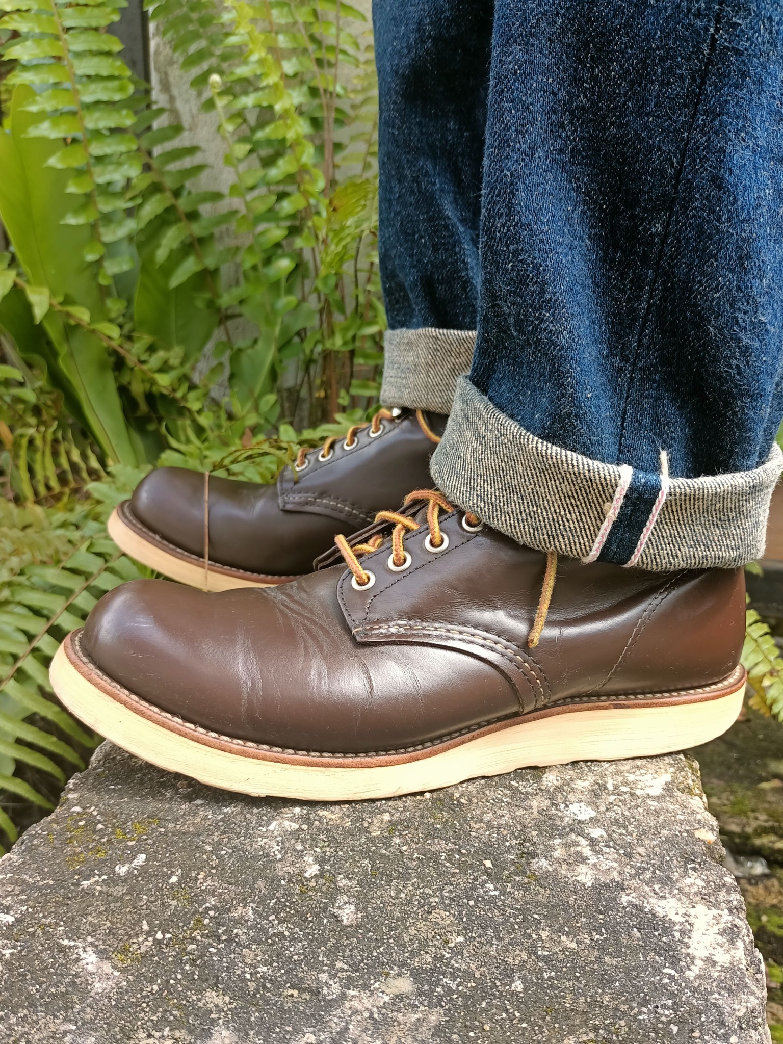 Red Wing Irish Setter 8134 to let go. Size 8½us/7½uk ❌❌SOLD 