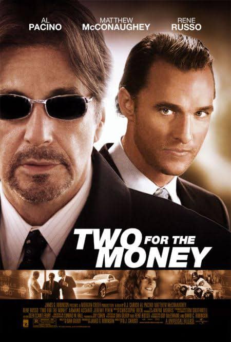 Reham - Two for the money 2005 بعدما تنتهي حياته في الملاعب نتيجة ...