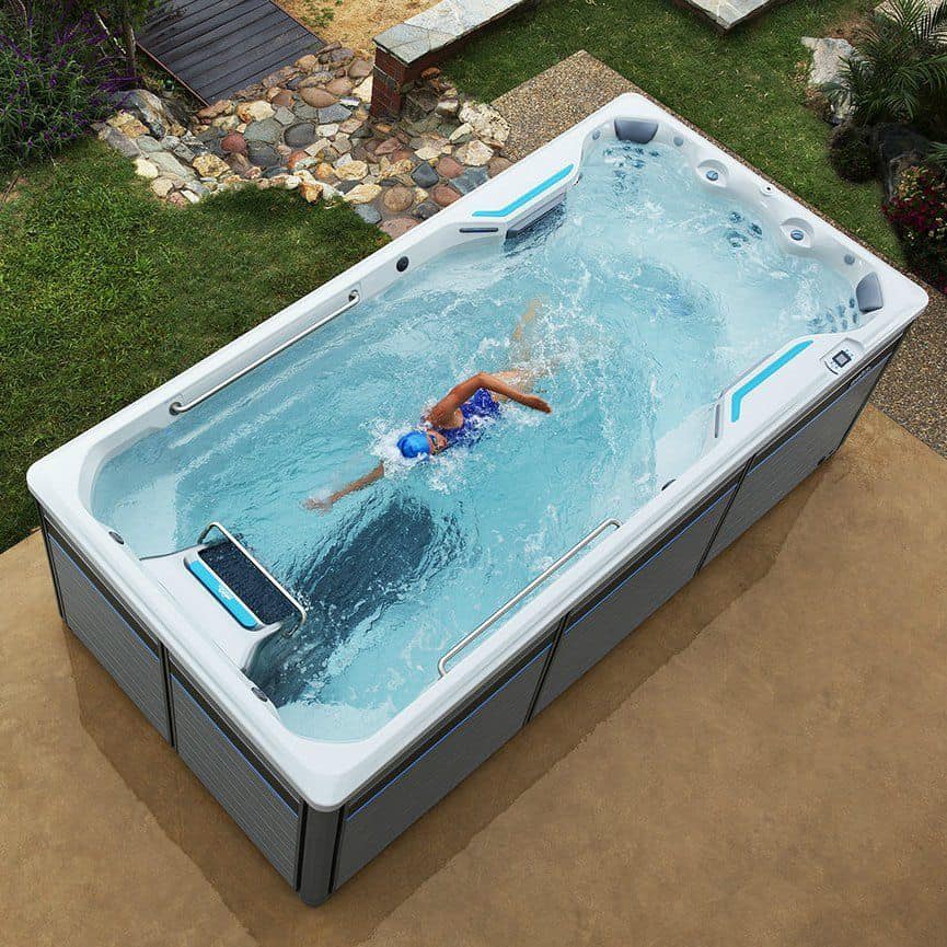 What's the best swim spa: PDC TSX219 or Endless E500?