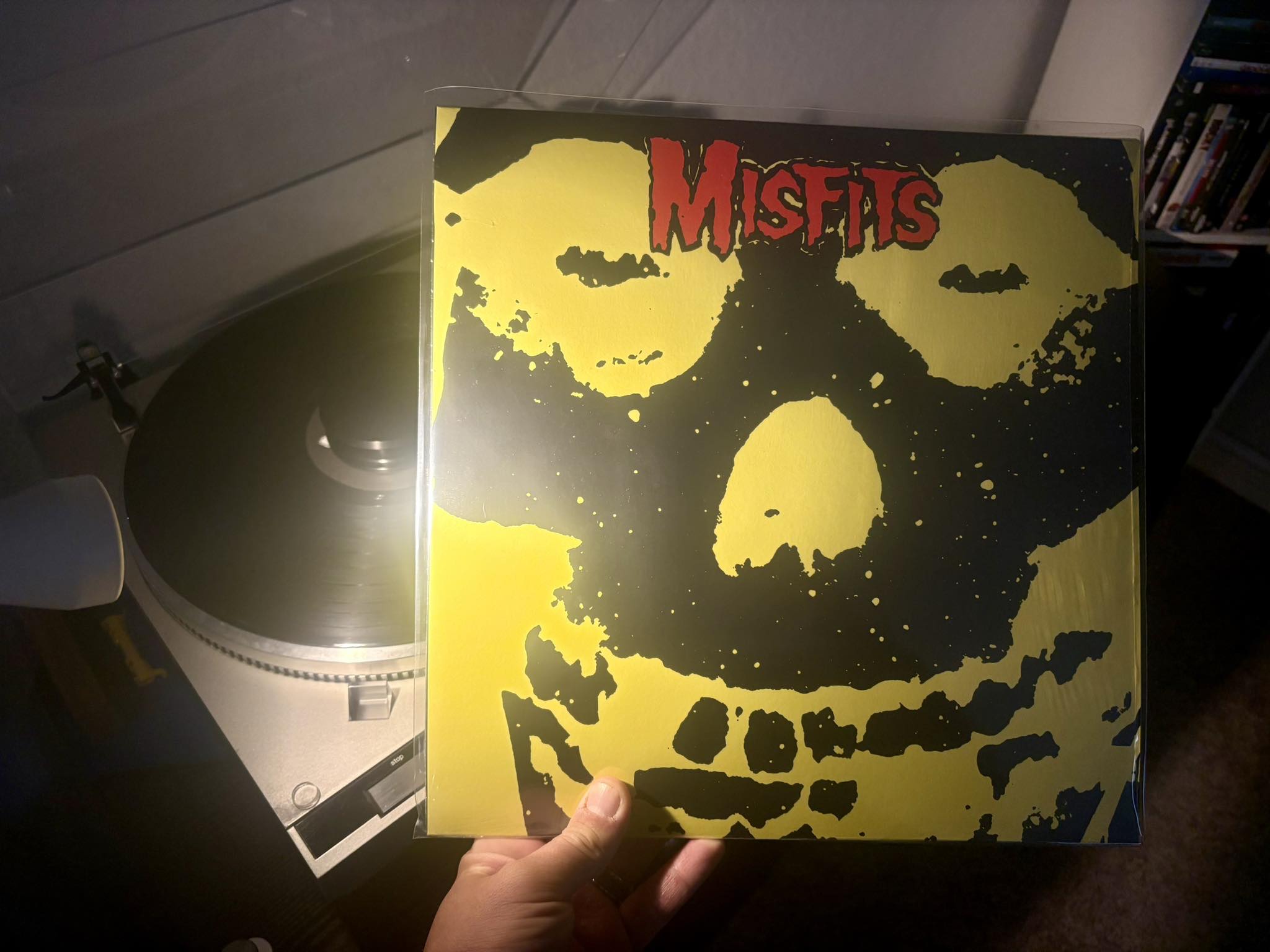 Saturday morning with Misfits Collection 1 album