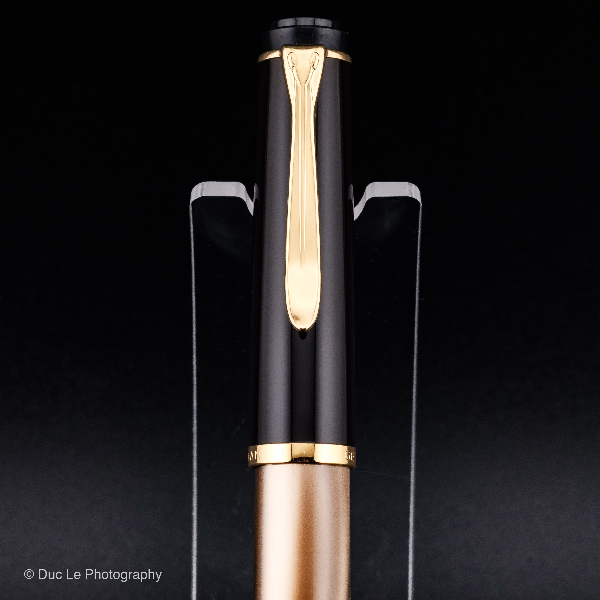Pelikan M200 brown marble fountain pen review