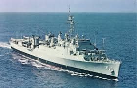 USS Point Defiance LSD-31 Vietnam War Experiences