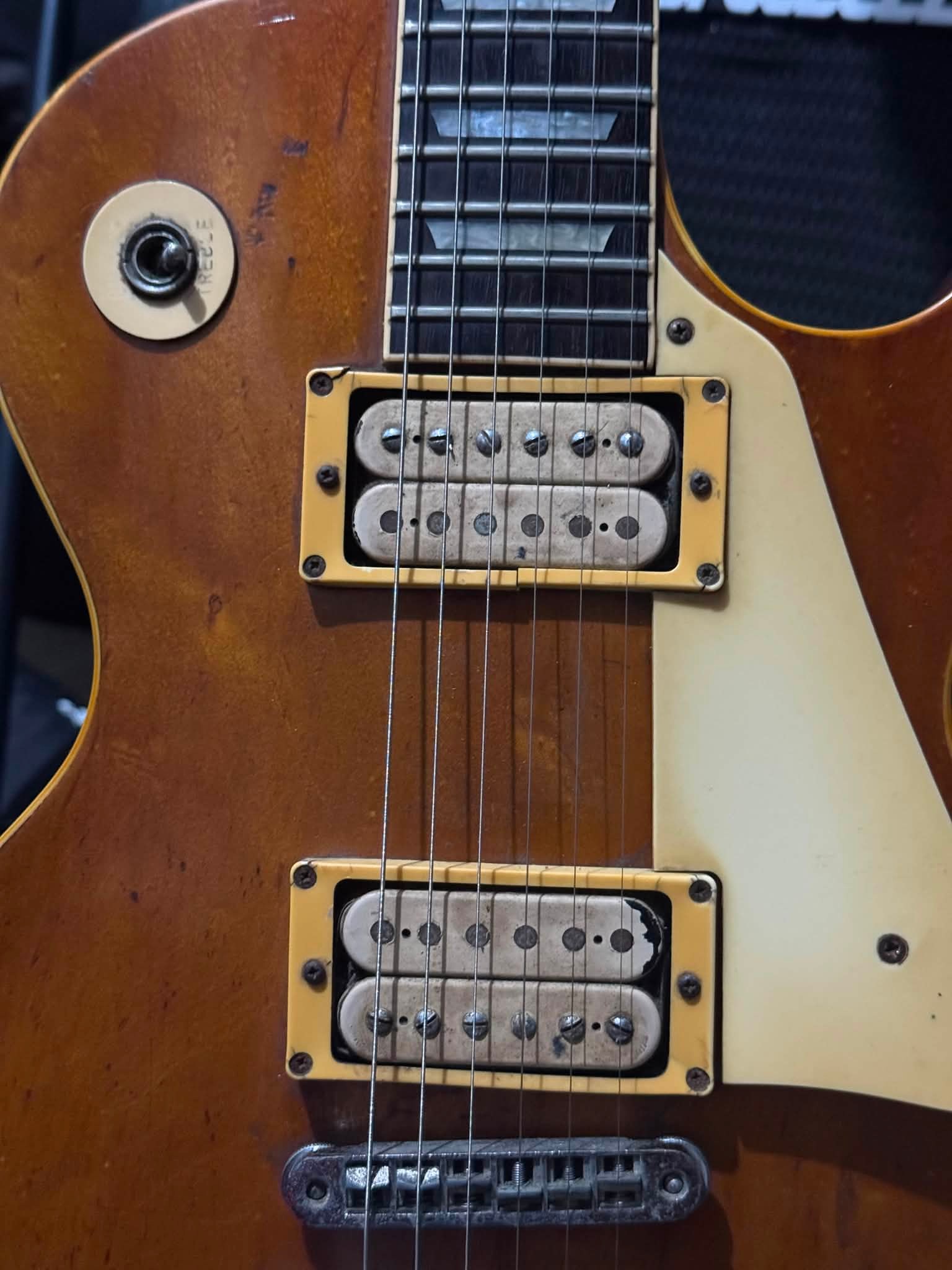 Greco EGF 1200 Guitar Features and Comparisons