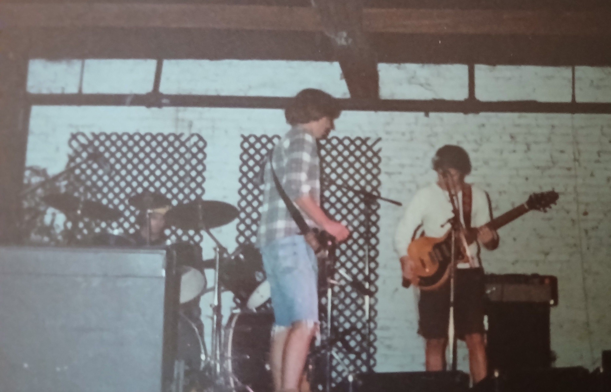横浜1987.12.16〜1991] YOKOHAMA BAY SIDE CLUB 中区新山下3-7 中区新