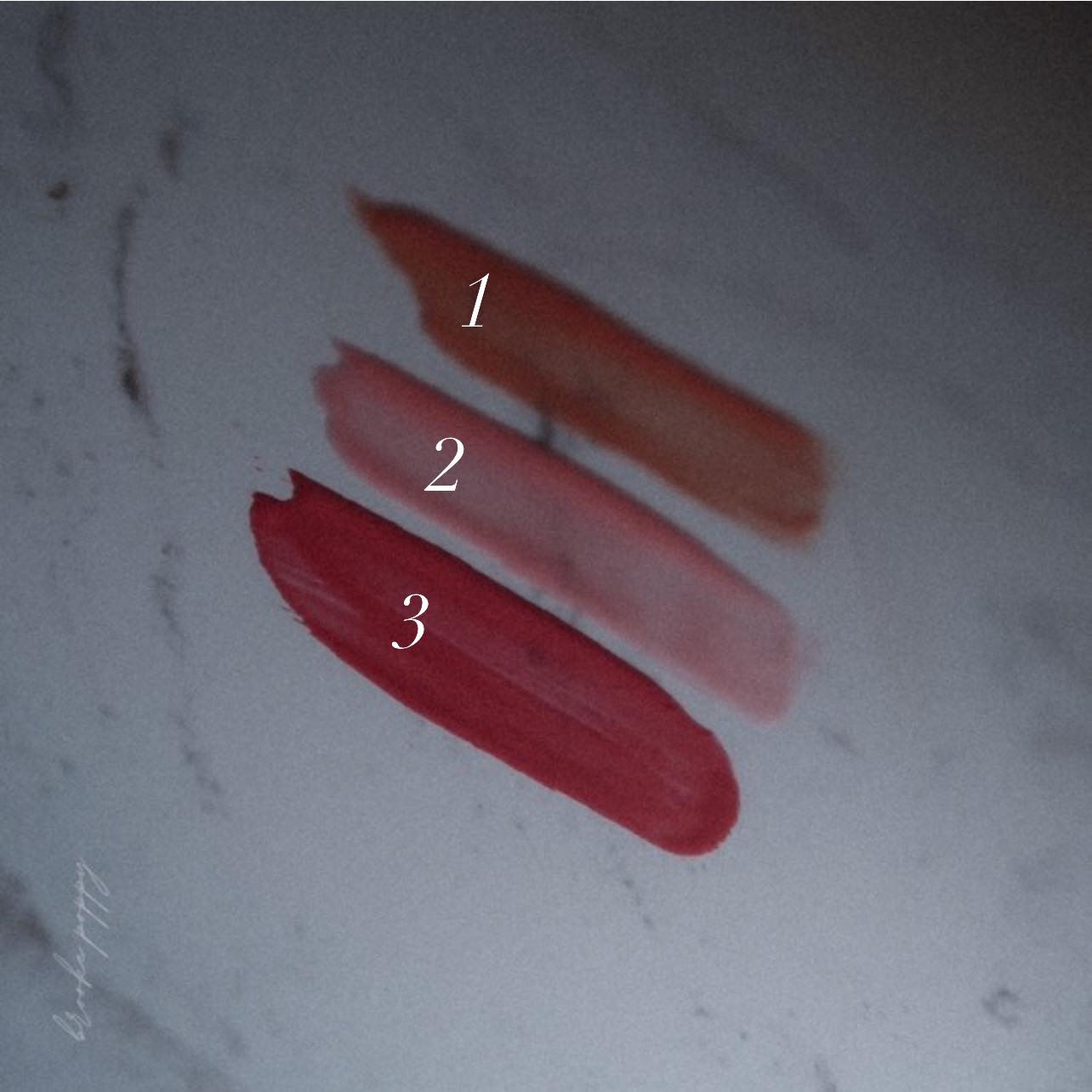 Unwrap the moment with our limited edition lip-gloss set – 5