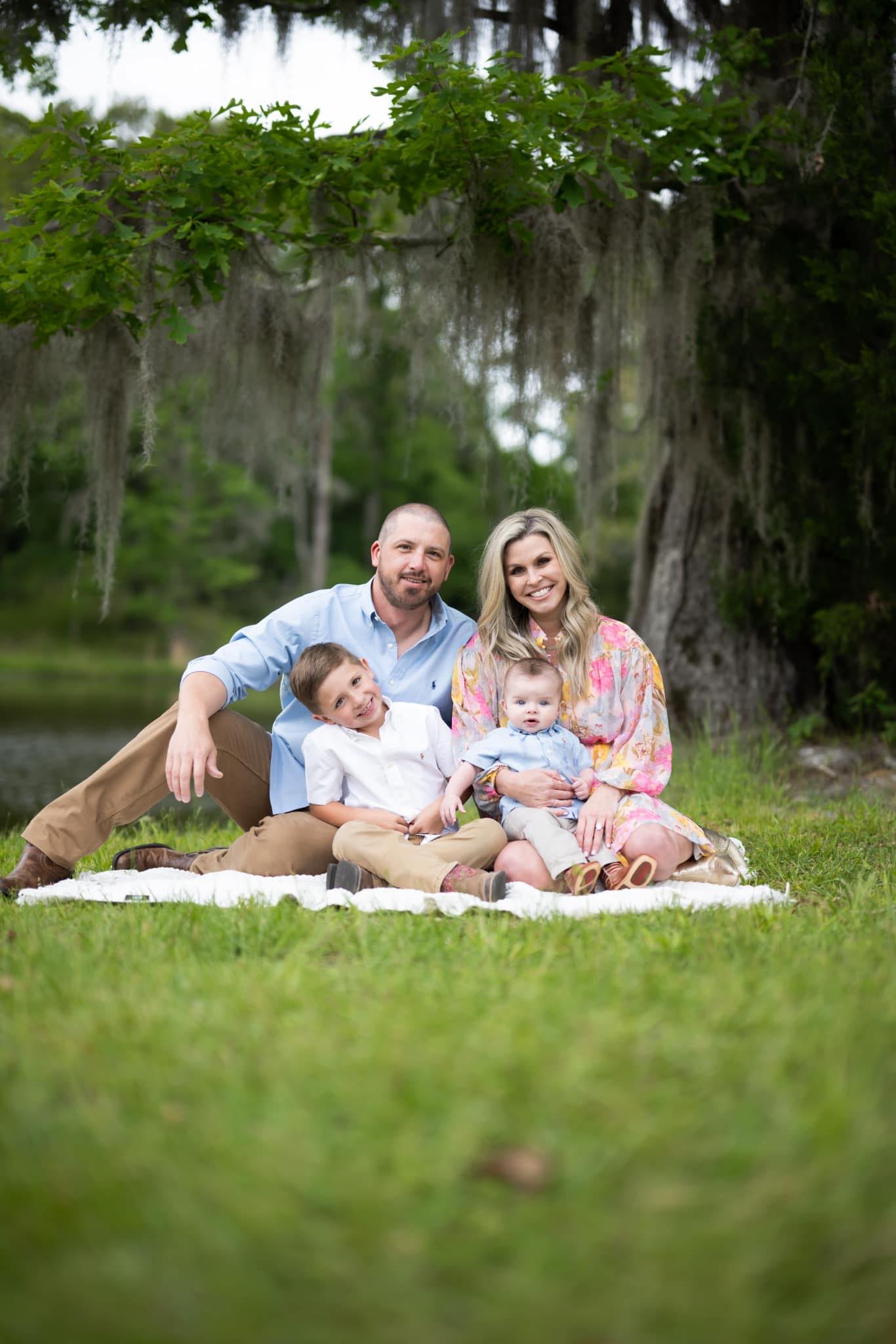 Rachel Edmonds Daughtry