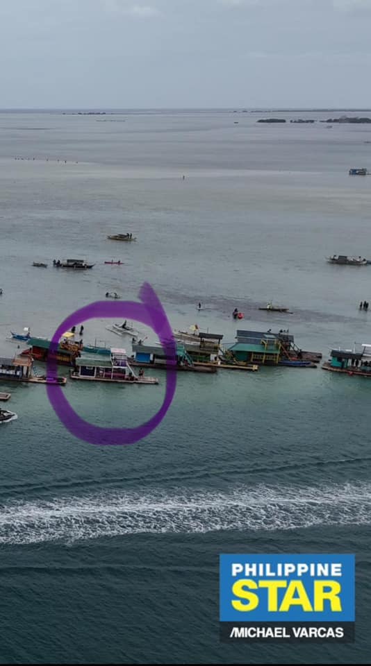Philippine Star - BEACH ESCAPADE ⛵ Tourists spend their...