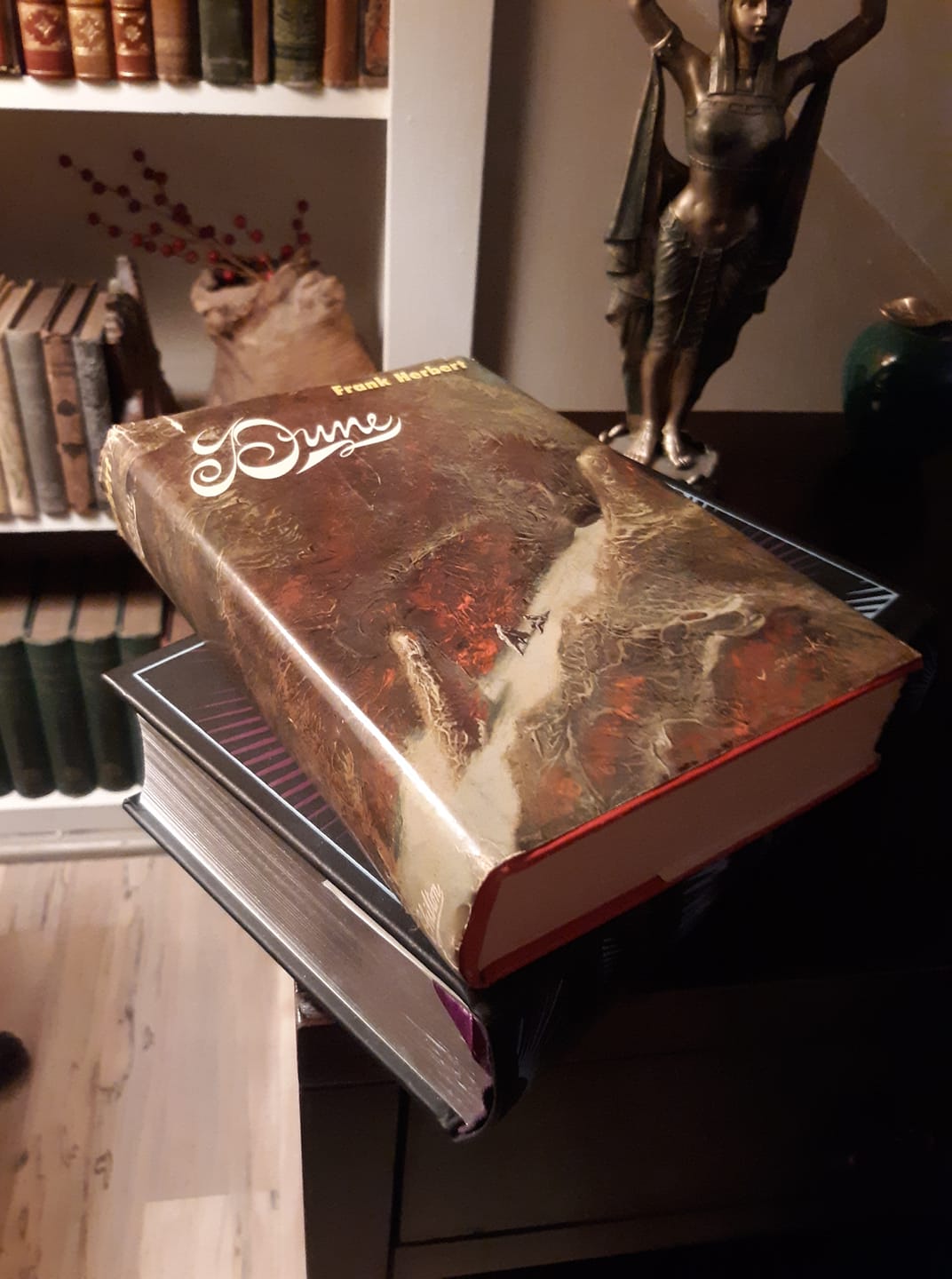 Dune encyclopedia paperback value?