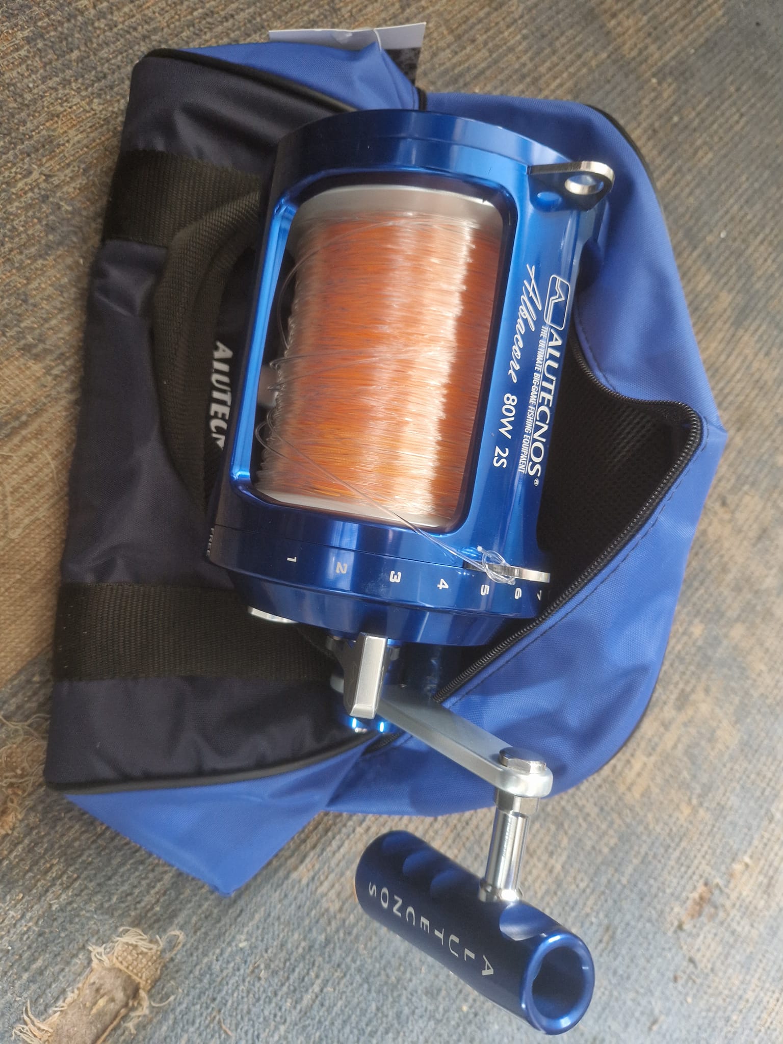 blackjack fishing reel PISCIFUN® CHAOS XS 5000 Black Round Baitcasting – Trophy Cat Tackle This Play Action Braid Blackjack can be trolled up to 18 knots Well done to the crew