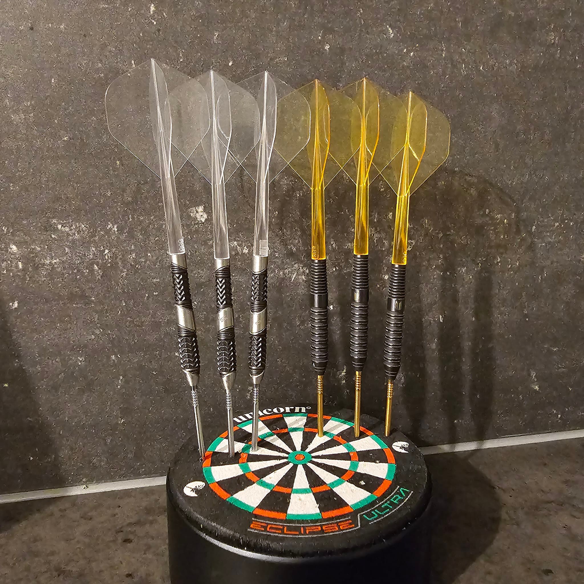 Which Beau Greaves Darts are you choosing? 👍 - Target G1