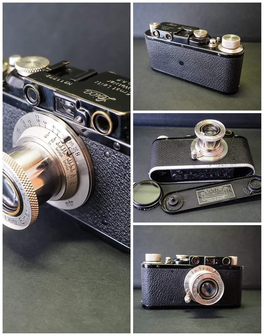 FOTOCAMERA TELEMETRO ROLLEI 35RF/35 RF (clone Voigtlander R2), con 40