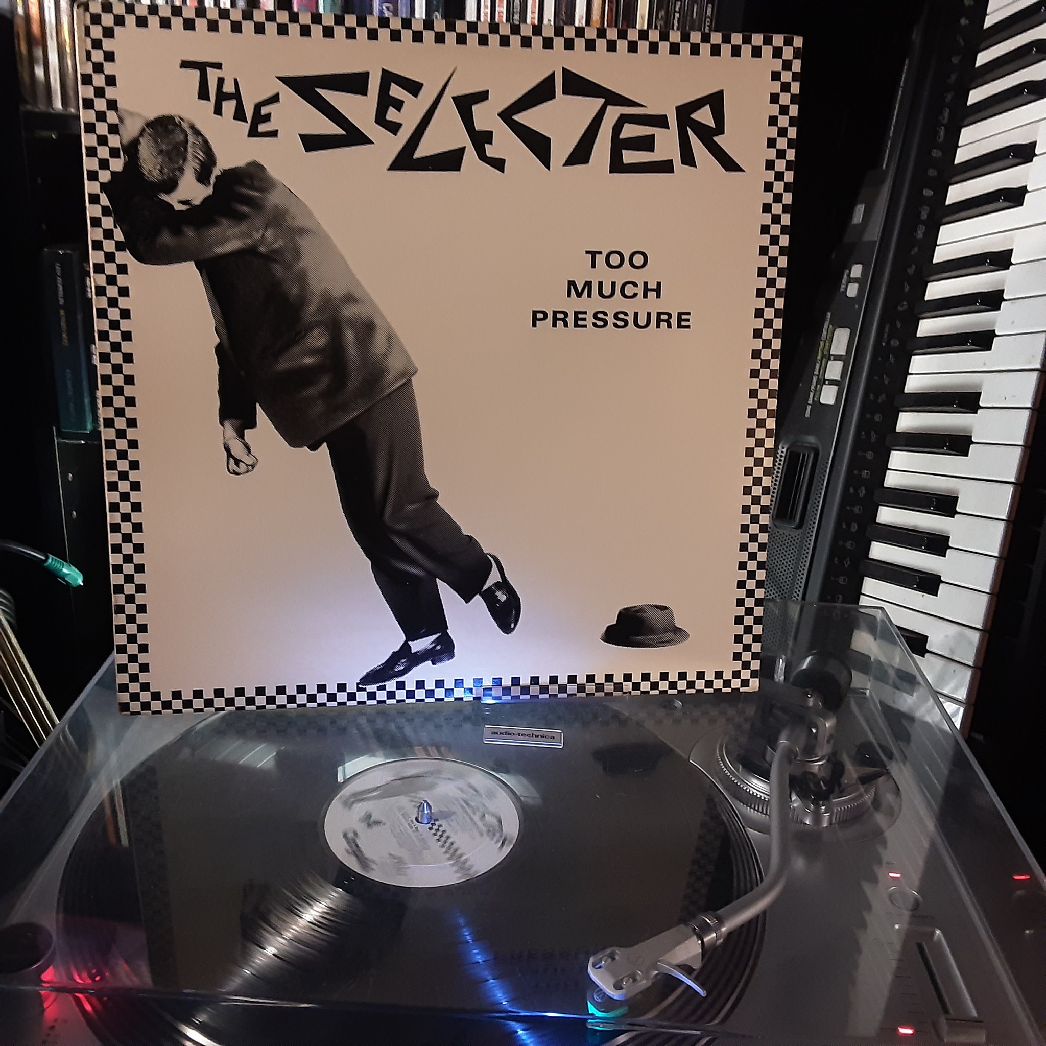 Too Much Pressure is the debut studio album by the 2 tone ska band