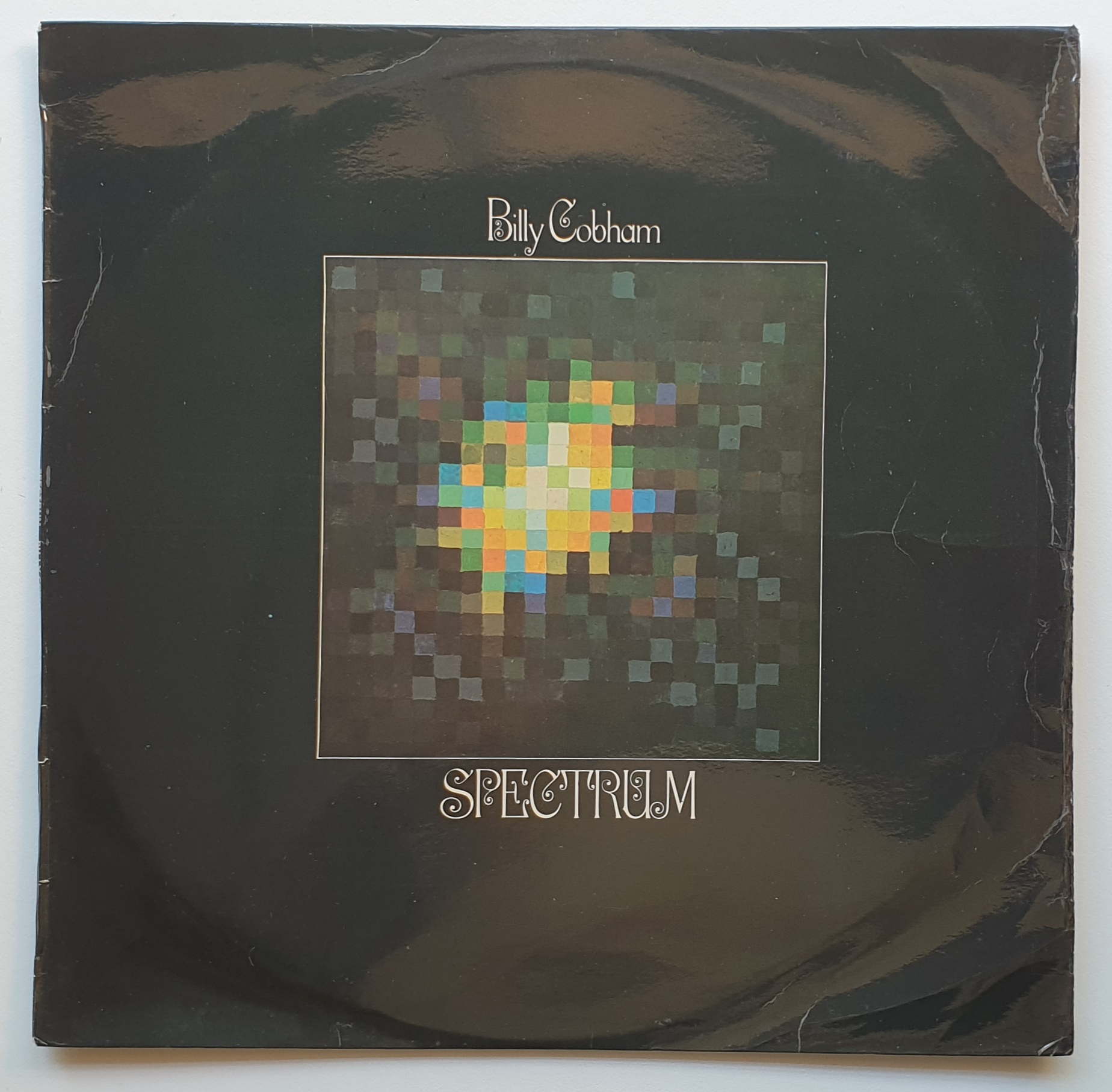 Billy Cobham Spectrum Rarities!
