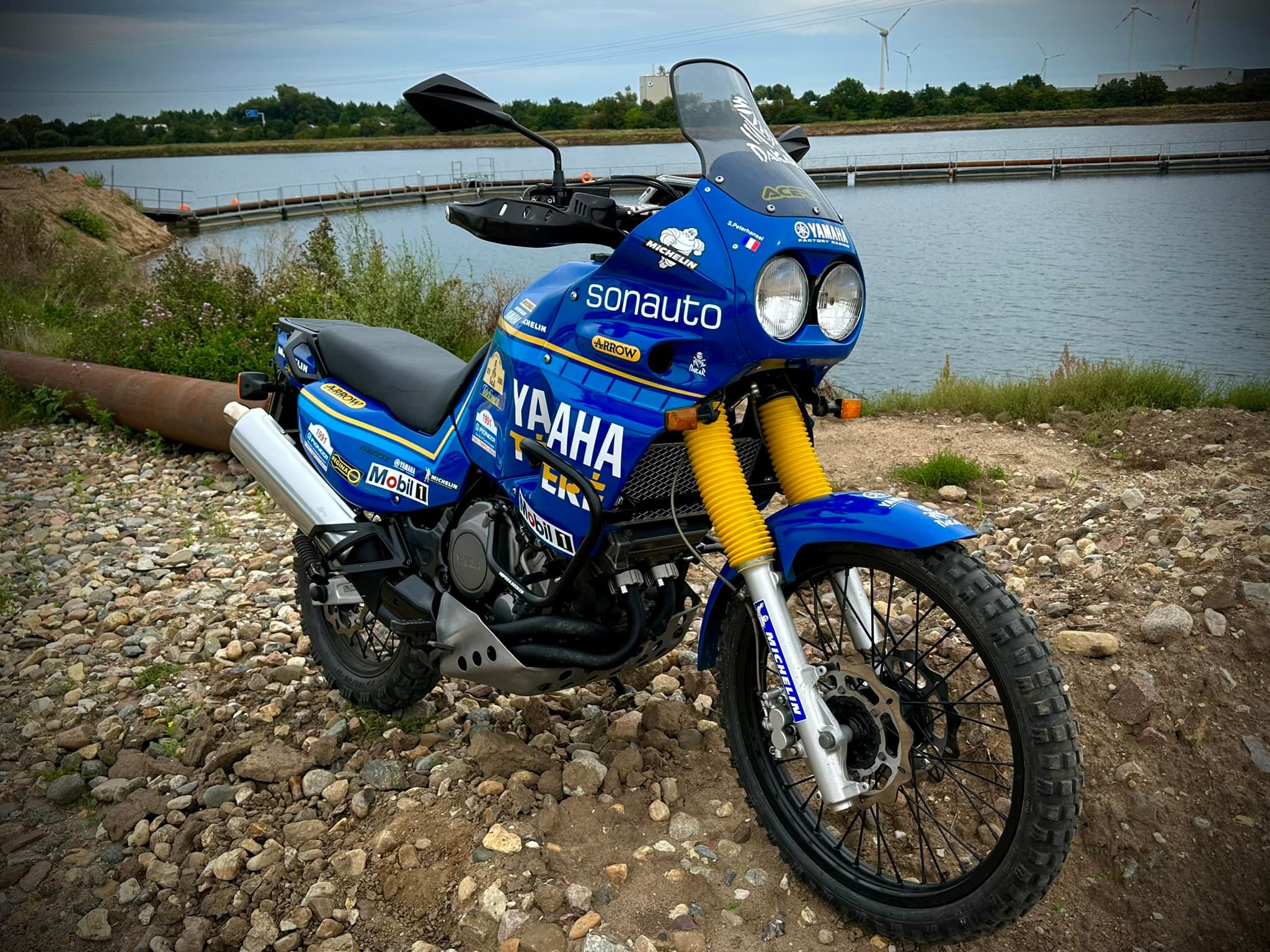 Olie Filter Voor Yamaha XTZ750 Xtz 750 Super Tener... - Vicedeal