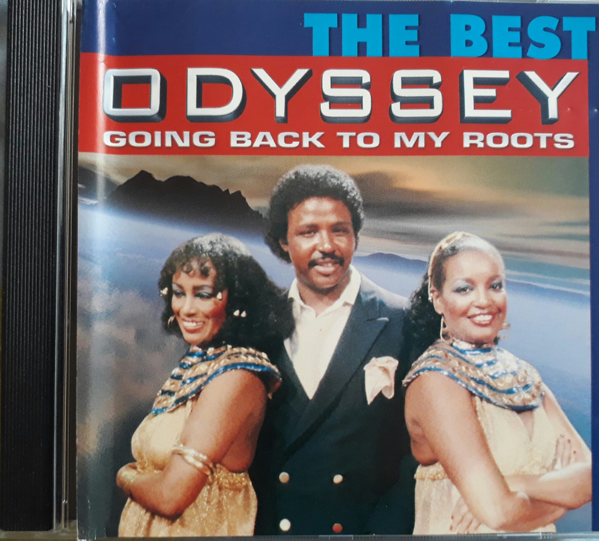 Odyssey's cover of Going Back to My Roots
