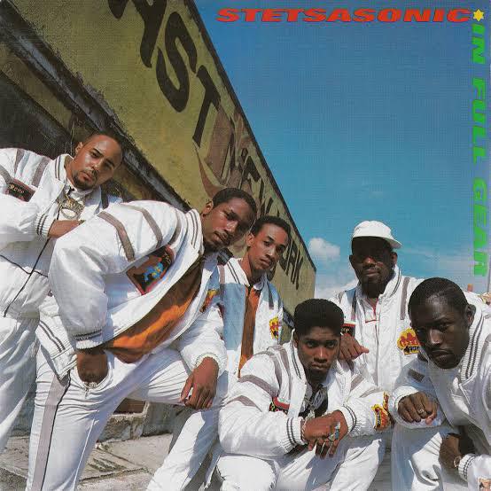 Stetsasonic is an American hip-hop band formed in 1981 in Brooklyn