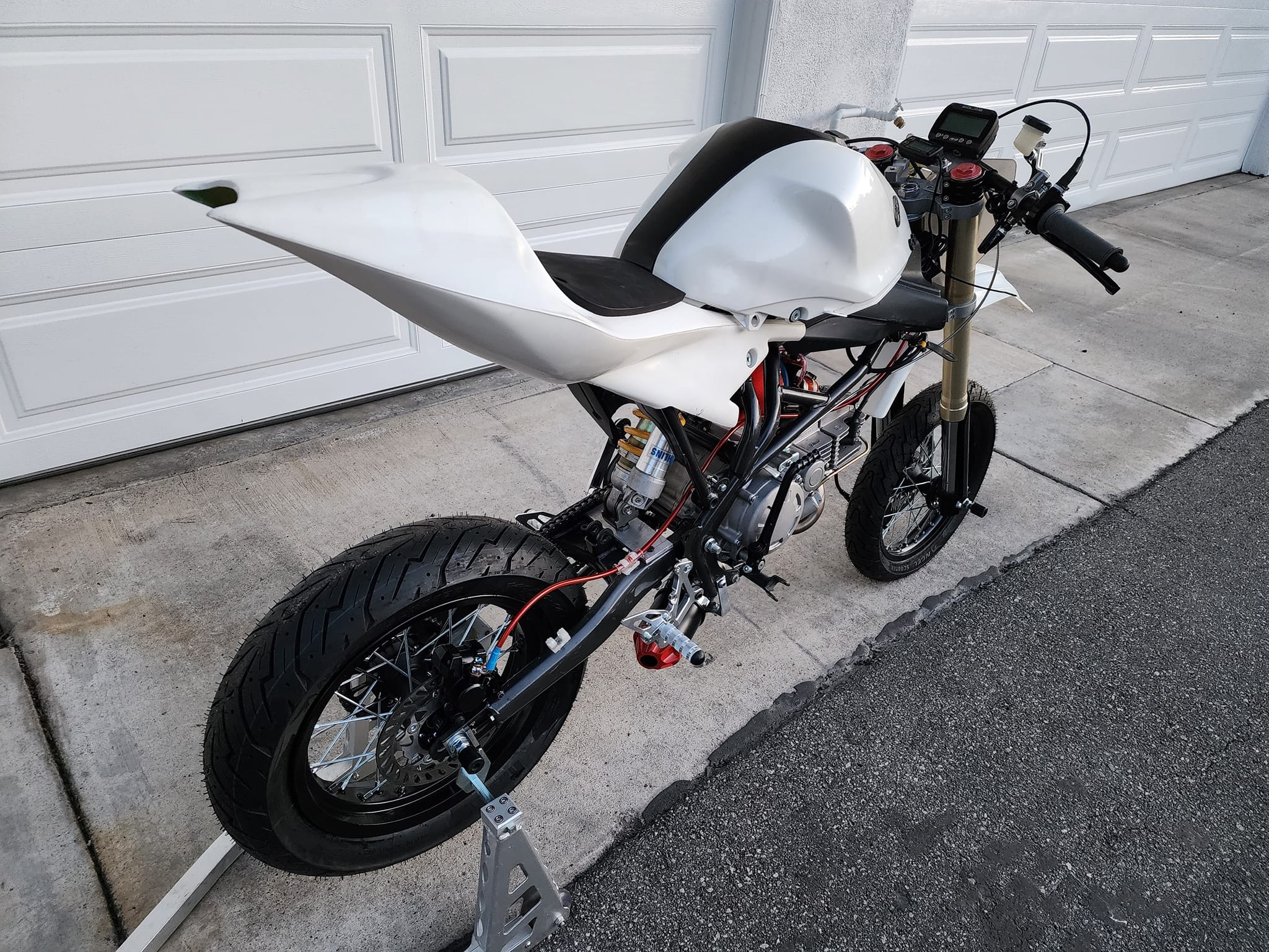 forsale 14t racing monkey angeles loc.