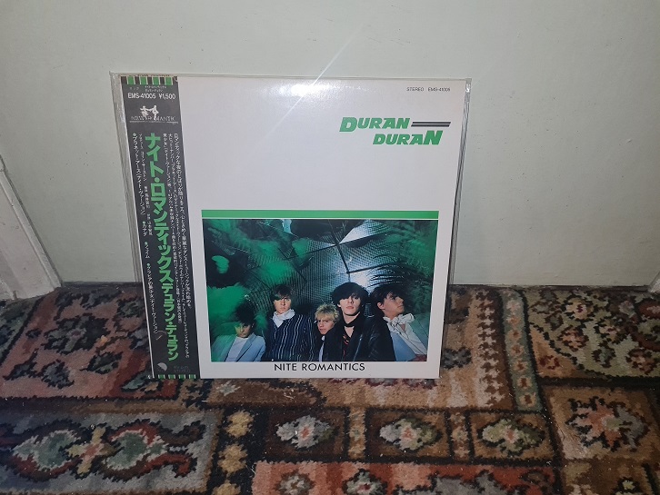 I bet quite a few fans have this gem from Japan.
