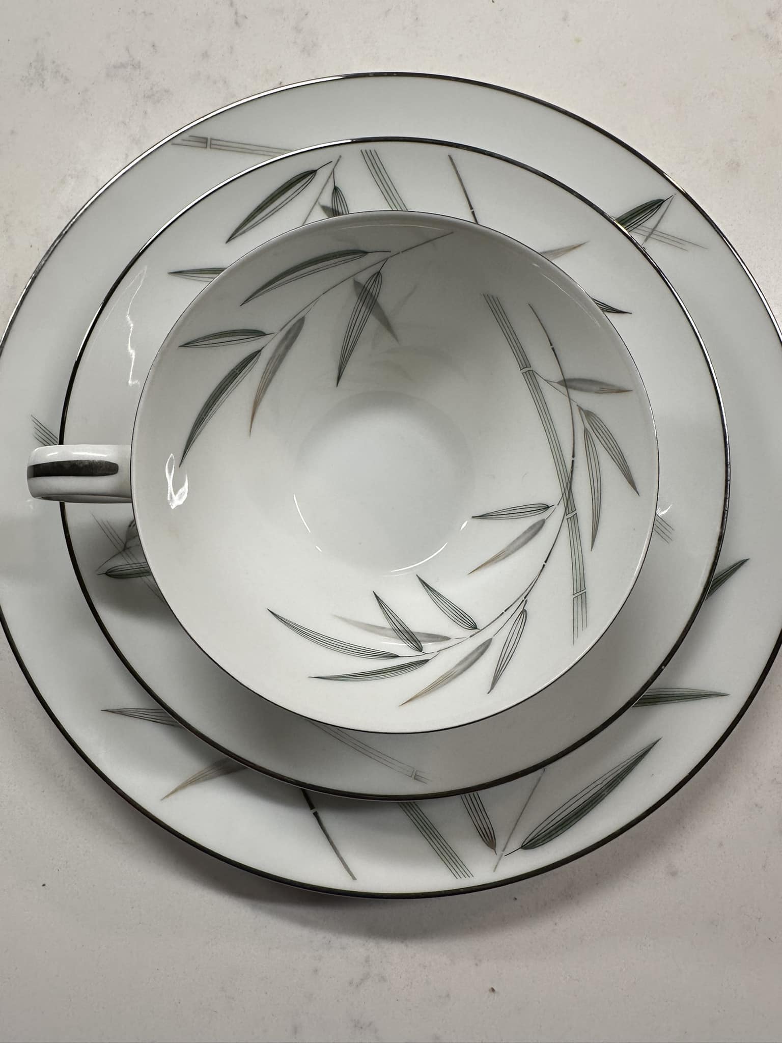 Noritake Sweet Swirl Choose your color. Our designers love to mix