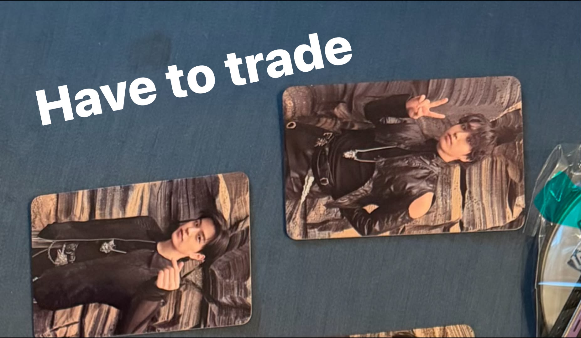 Stray Kids Felix and BangChan Target exclusive PCS for trade in USA