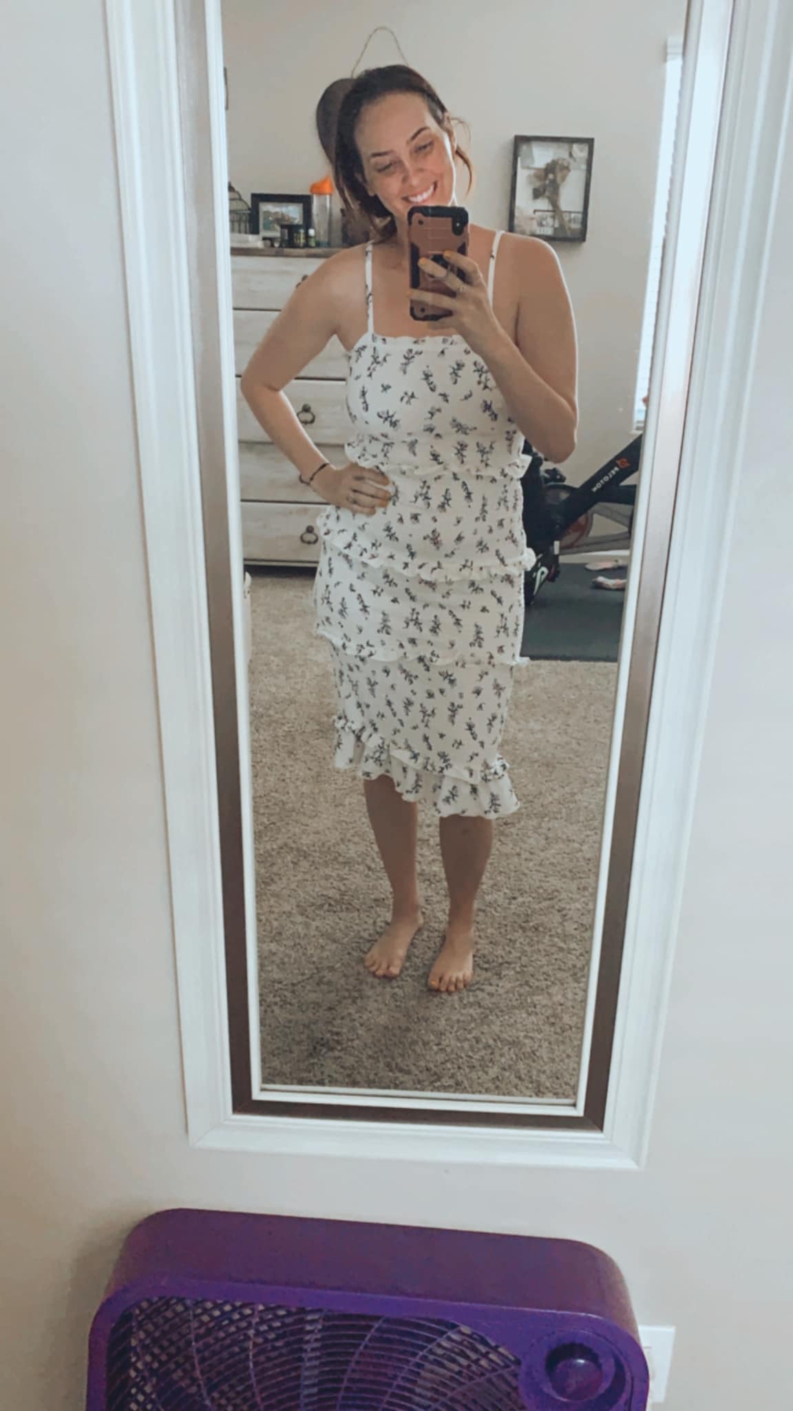 never fully dressed without a smile ANNIE 