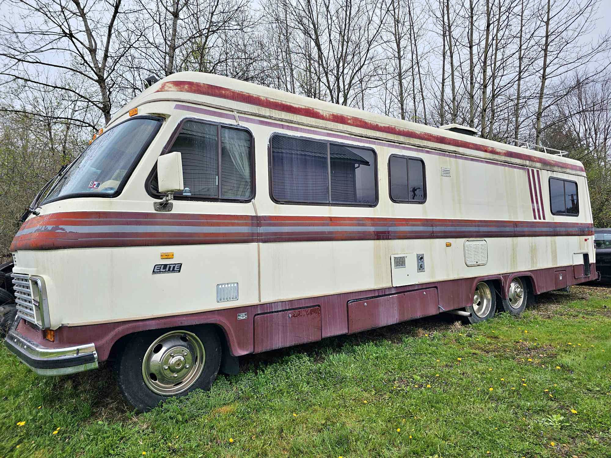 1987 Chevrolet elite - RVs & Campers - Seneca, Pennsylvania | Facebook ...