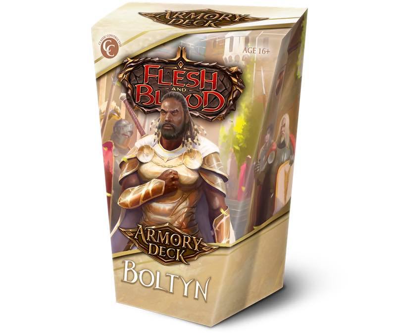 War Cry of Bellona, the new card for Boltyn, is really awesome