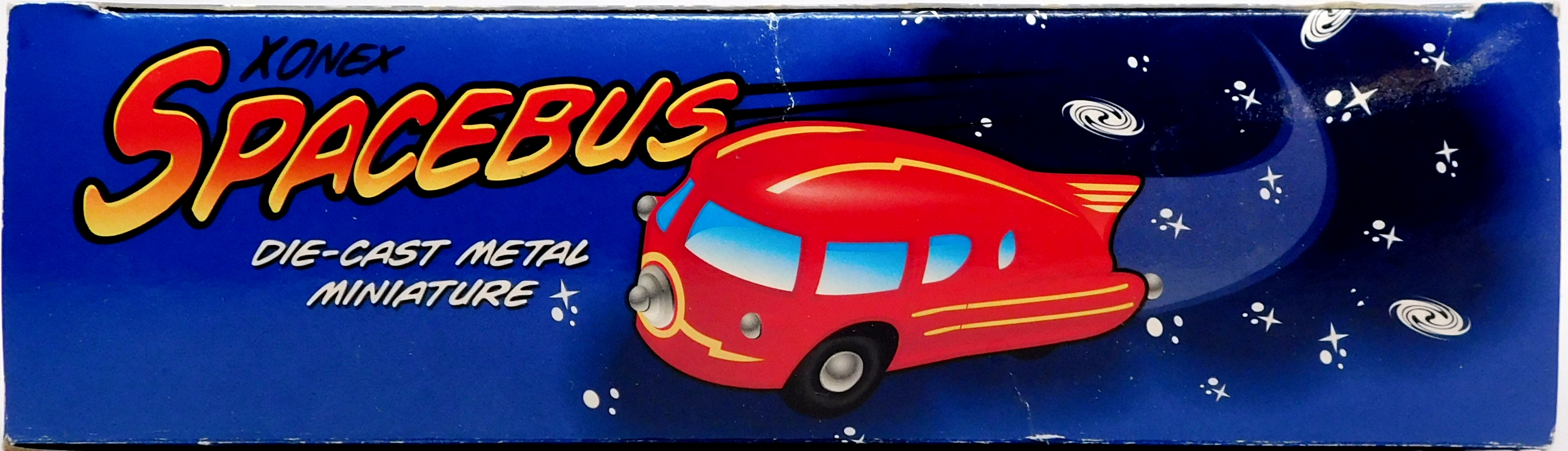 Xonex space bus toy from 1998