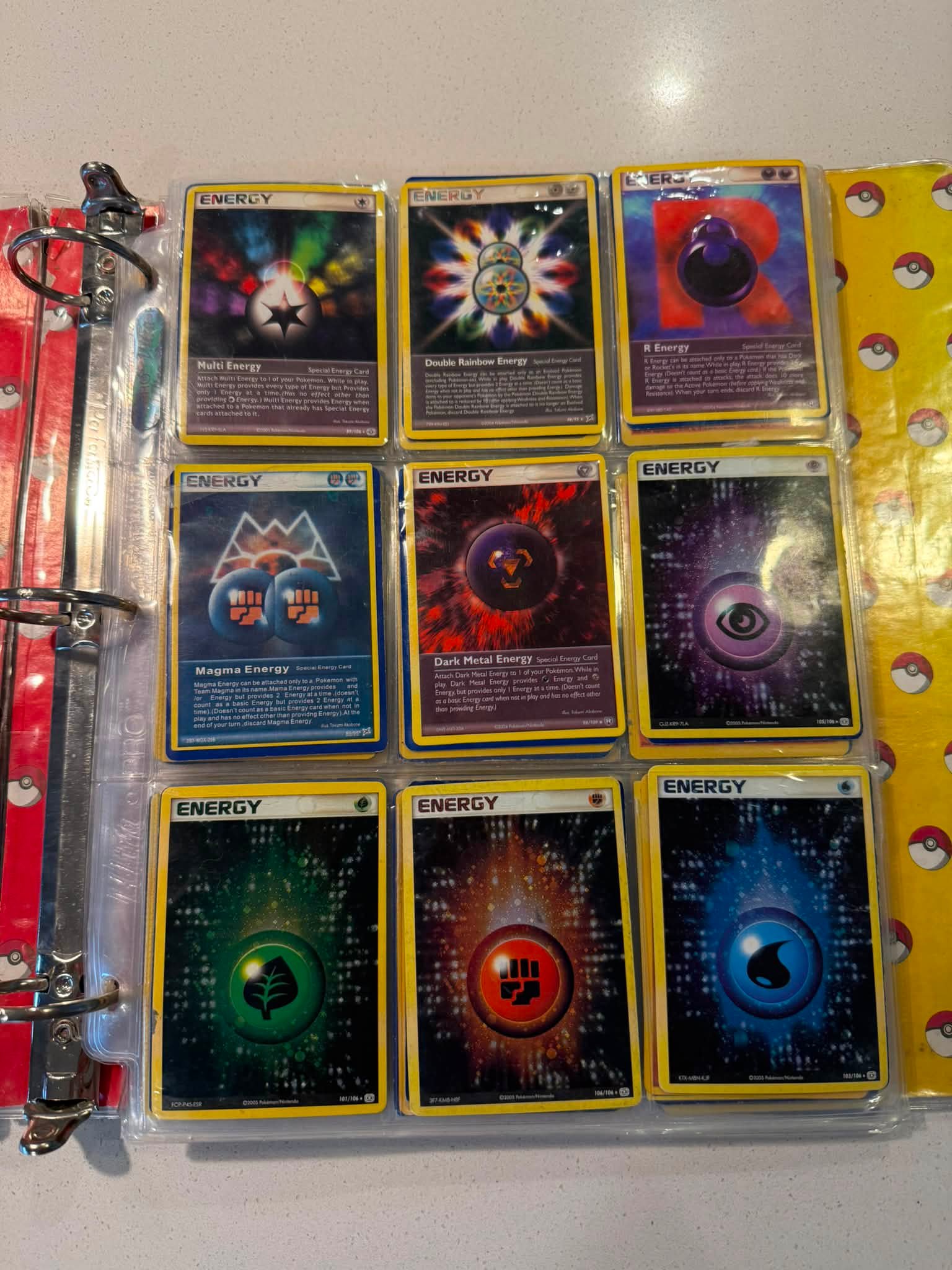 multi energy pokemon card Fusion Strike 244/264 - Fusion Strike - Special Energy Lot Multi Energy provides every type of Energy but provides only 1 Energy at a time Retro Energy SK 144 |