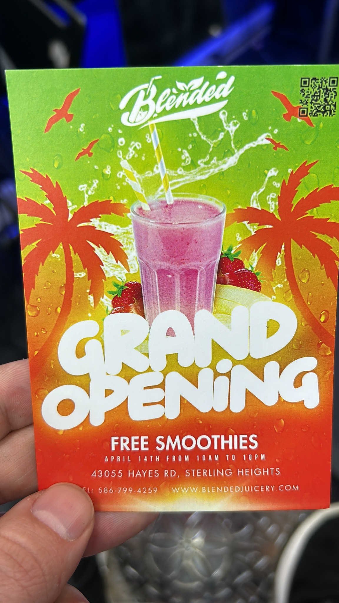 Sterling Heights Michigan Residents Group Grand opening this Friday