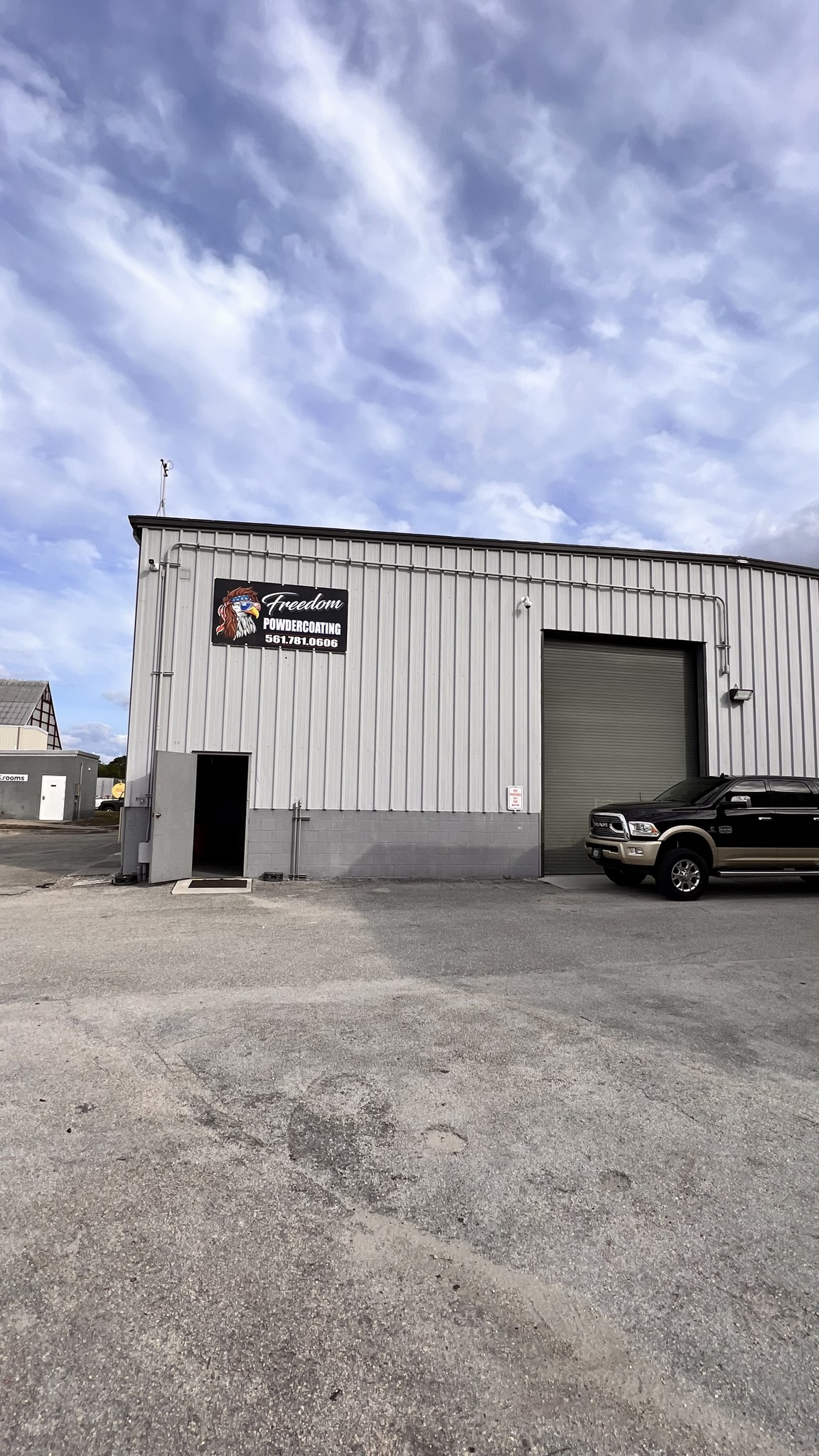Freedom Powdercoating Inc. | Indiantown FL
