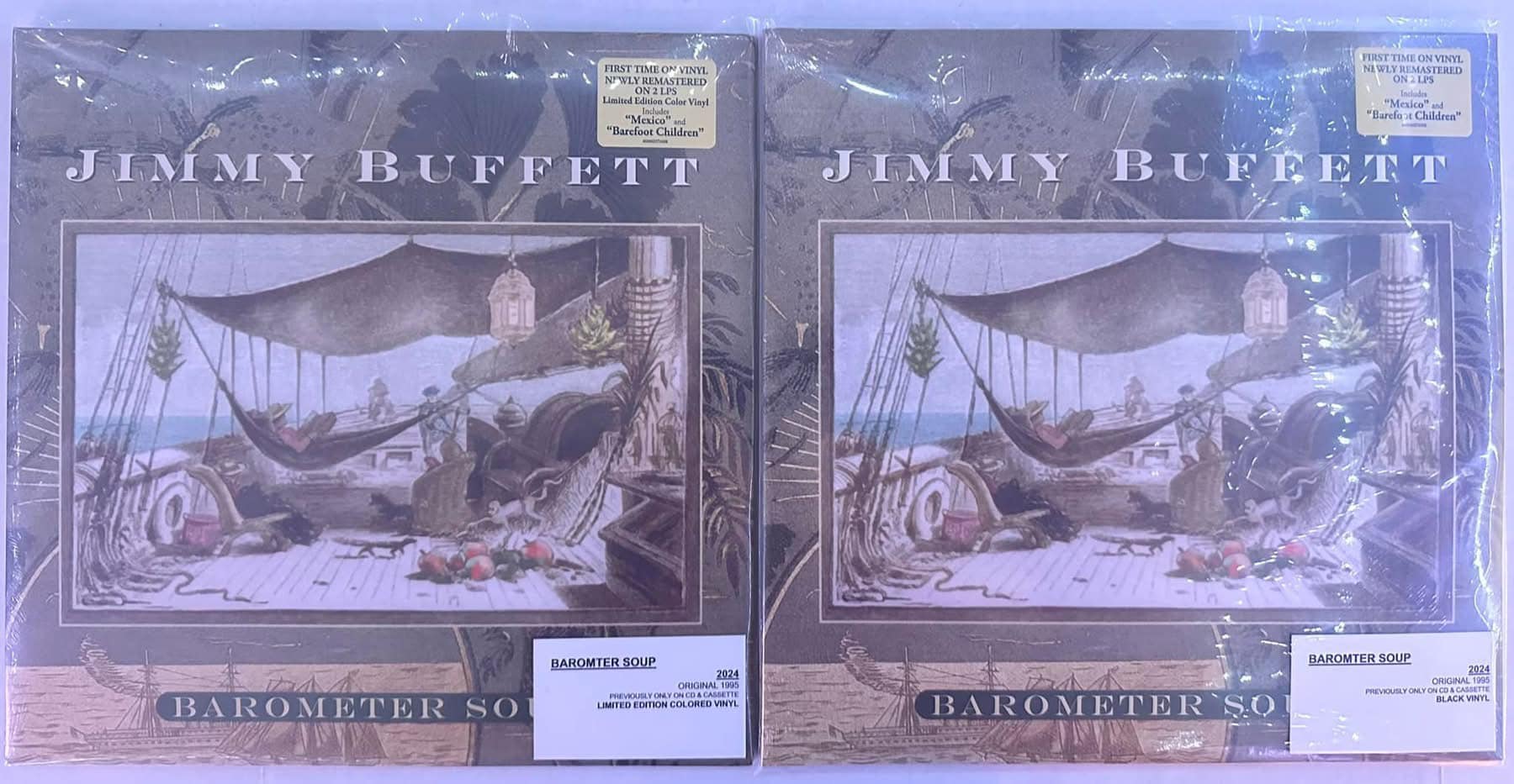 Jimmy Buffett