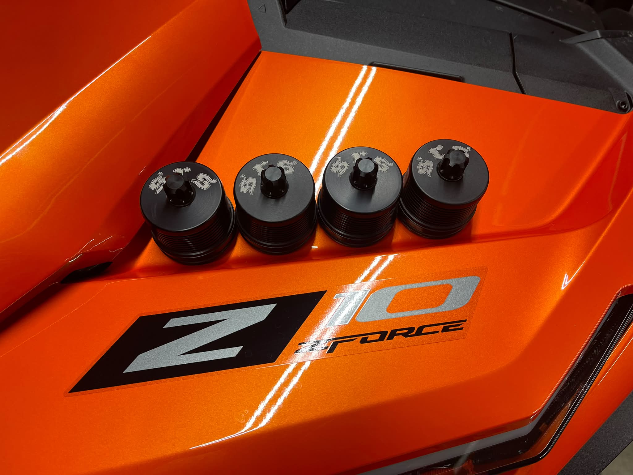 CFMOTO Z-Force Z-10 Turbo