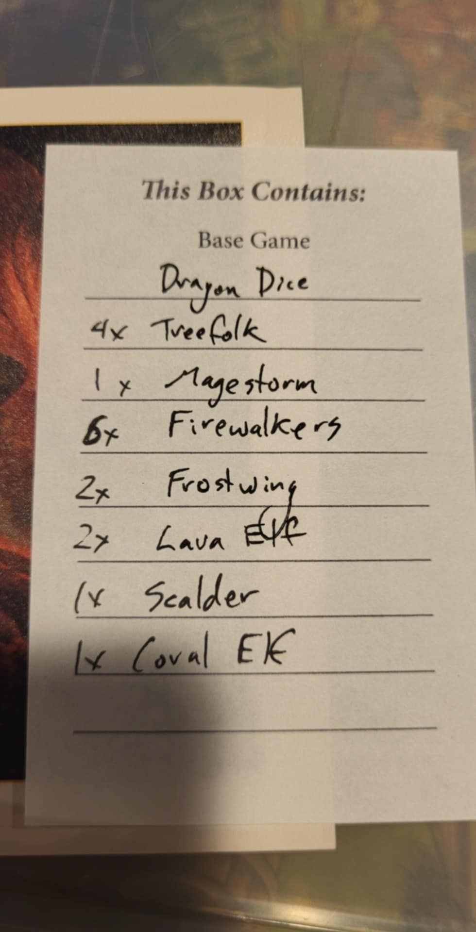 Anyone interested in my TSR Dragon Dice collection? : r/DragonDice