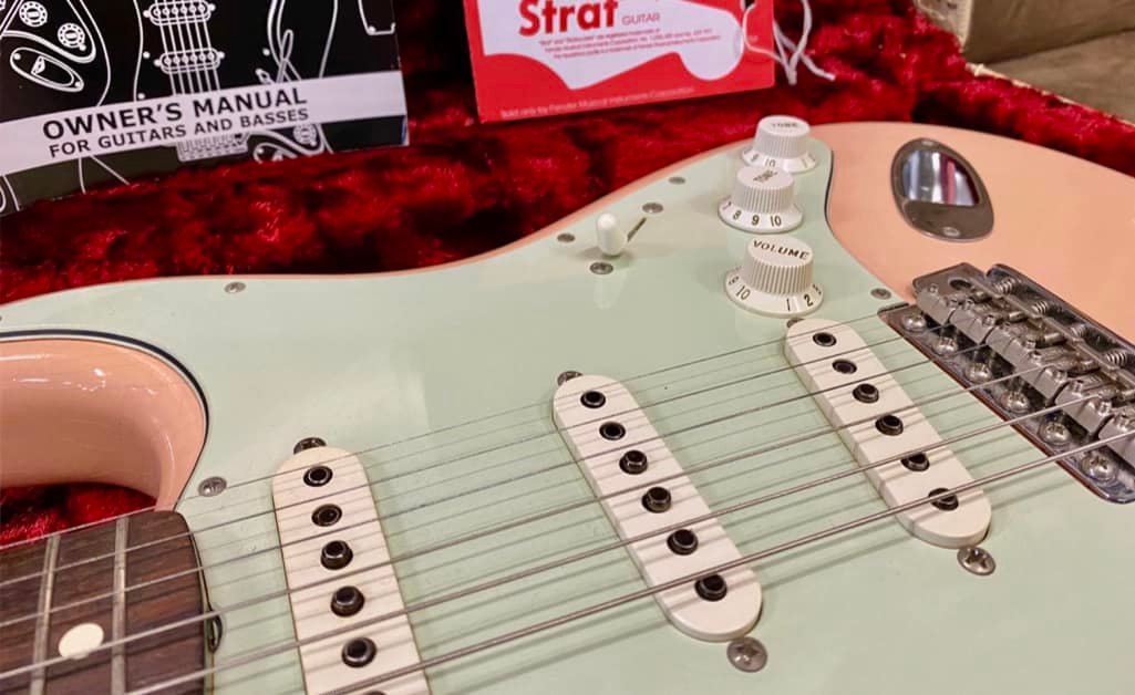 2 of my new acquisitions. 2 holy grail year 1982 fernandes rst